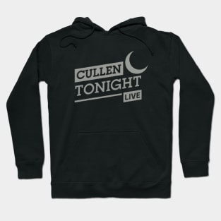 Cullen Tonight Live Hoodie